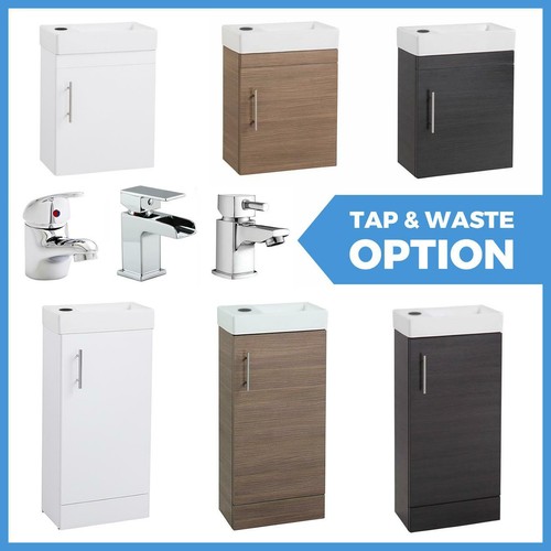 400mm bathroom vanity unit - bathroom,