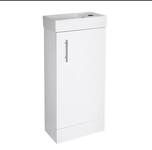 Compact cloakroom bathroom - cloakroom,