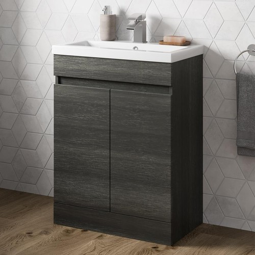 600mm bathroom vanity - 600mm,