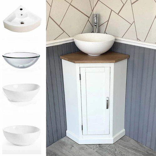 Bathroom sink unit vanity