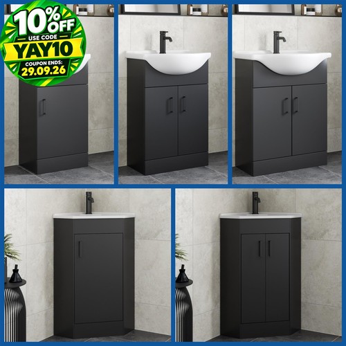 Bathroom cloakroom vanity - cloakroom,