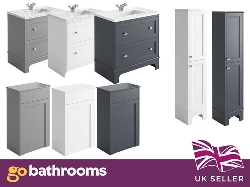 Bathroom vanity unit 650mm - bathroom,