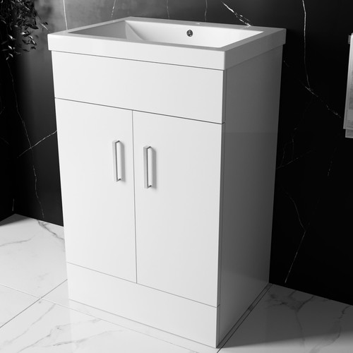 Bathroom vanity unit basin - bathroom,