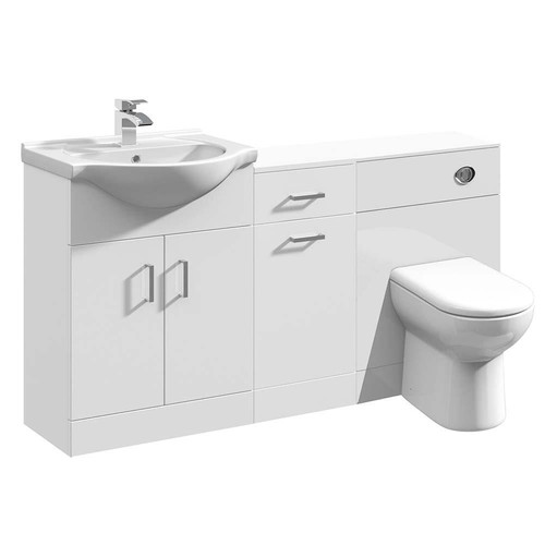 Vanity unit combined - combined, &