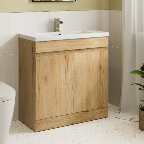 800mm bathroom vanity - bathroom,