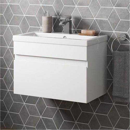 600mm bathroom vanity - 600mm,