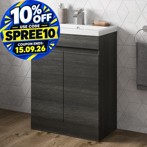 600mm bathroom vanity - 600mm,