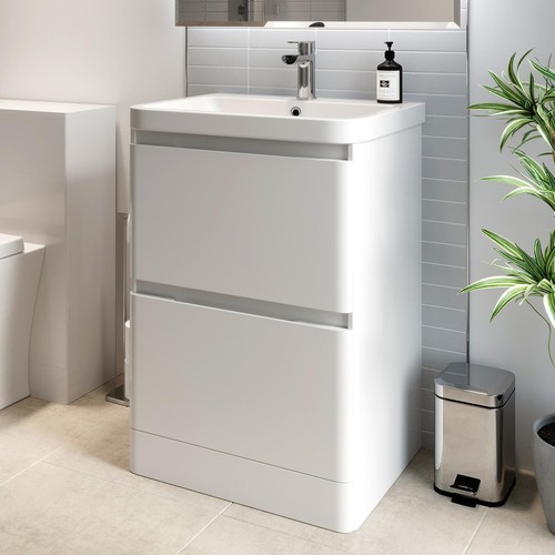 Avox forma white - forma, gloss
