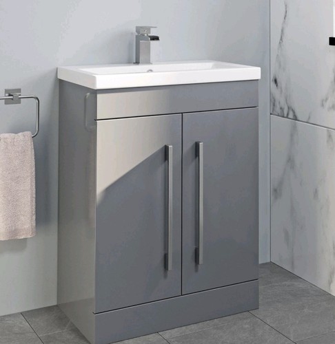 800mm bathroom vanity - 800mm, unit