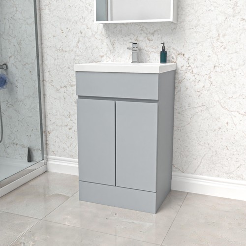 Nes home matte - home, grey