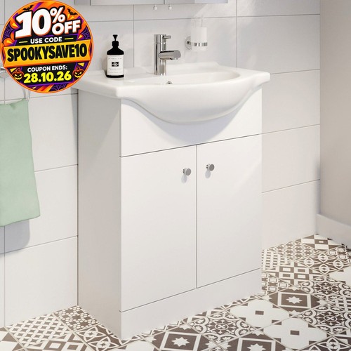 650mm bathroom vanity - 650mm,