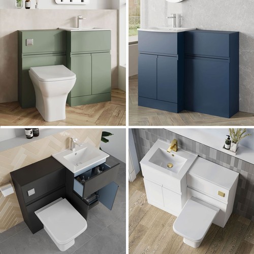 Nuie urban 1000mm basin - nuie,