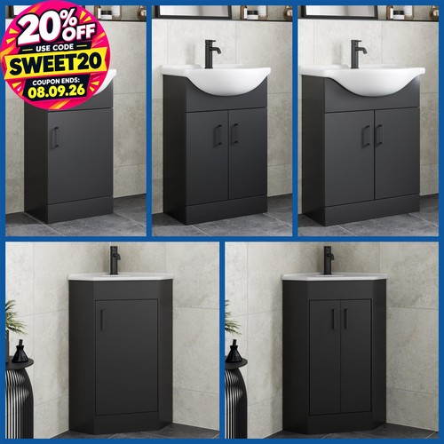 Bathroom cloakroom vanity unit - cloakroom,