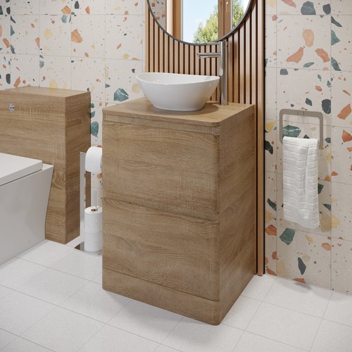 600mm bathroom countertop - 600mm,