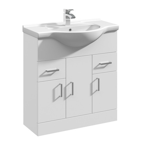 Bathroom vanity unit under - bathroom,