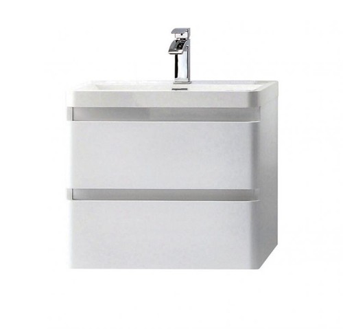 600mm wall hung - wall, bathroom