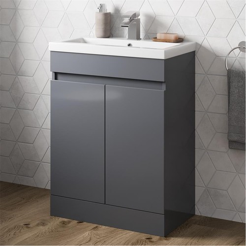 Bathroom vanity unit - vanity,