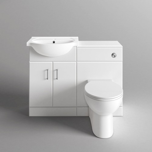 Vanity unit toilet basin - toilet,