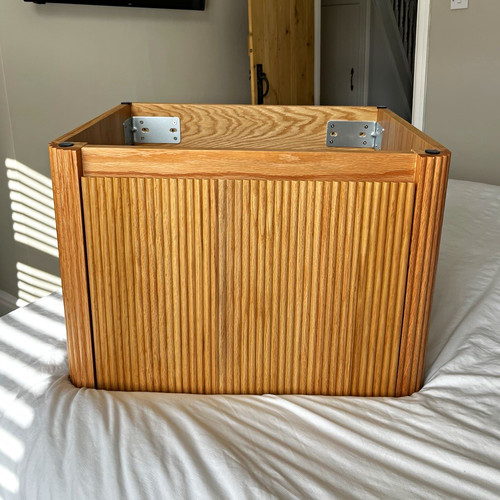 Wall mounted vanity - , unit