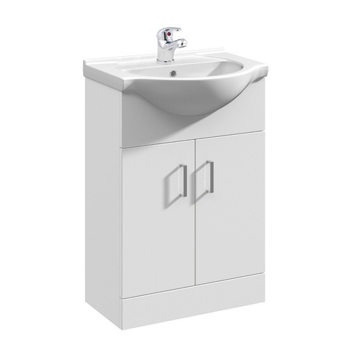 Bathroom floorstanding basin - bathroom,