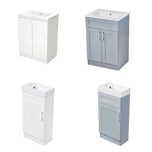 Bathroom vanity unit - bathroom,