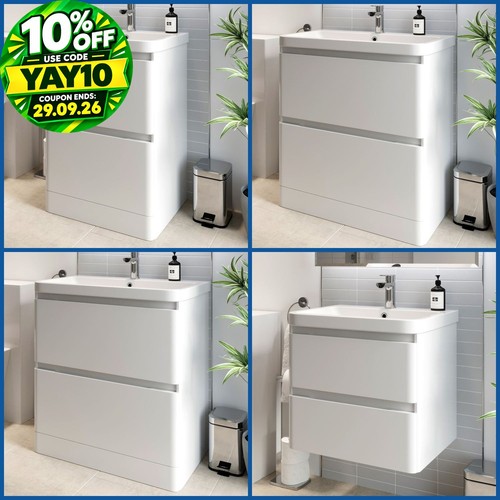 Modern bathroom vanity - modern,