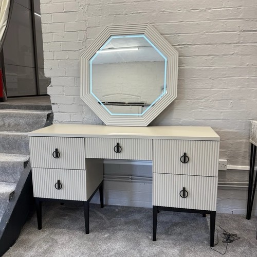 Defne vanity unit with mirror - vanity,