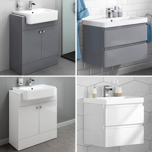 Ibathuk bathroom vanity - ibathuk, and