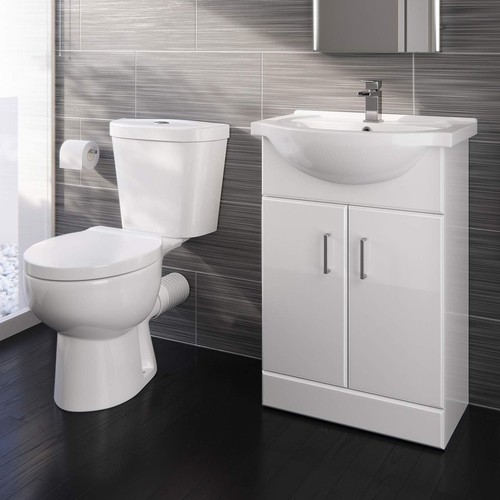 Vanity unit basin sink - vanity,