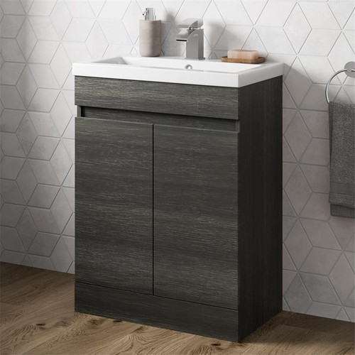 600mm bathroom vanity unit - bathroom,