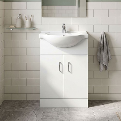 Nuie mayford 550mm door - mayford,