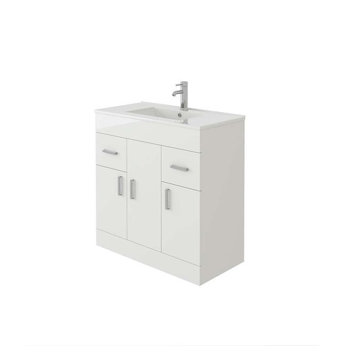 Bathroom cabinet vanity unit - cabinet,