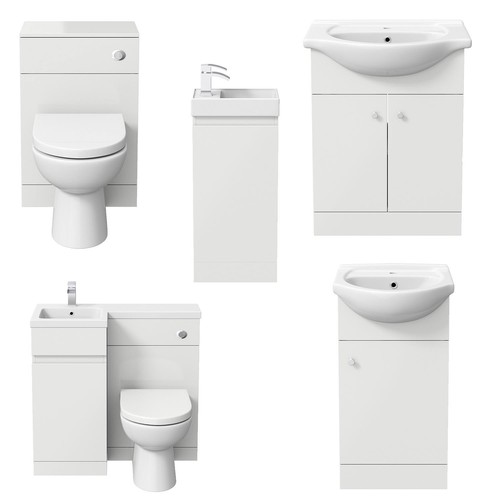 Bathroom vanity unit basin - bathroom,