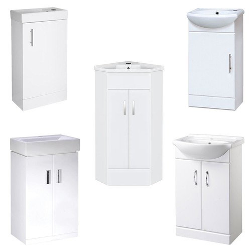 Bathroom vanity unit - vanity,