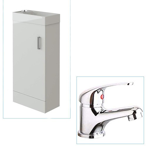 Bathroom cabinet vanity unit - cabinet,