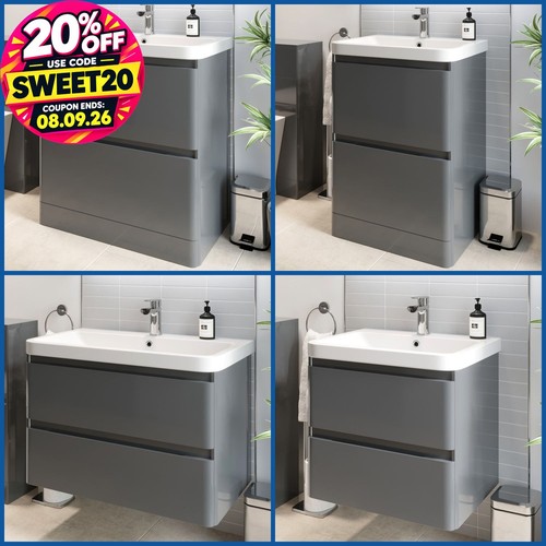 Modern bathroom vanity - modern,