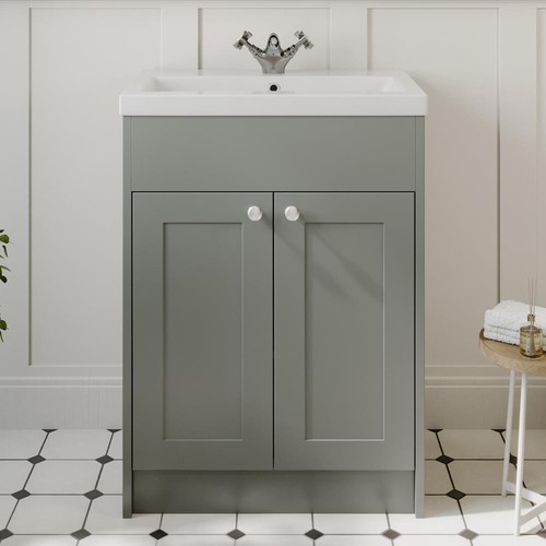600mm bathroom vanity - bathroom,