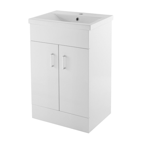 500mm basin sink vanity unit - sink,