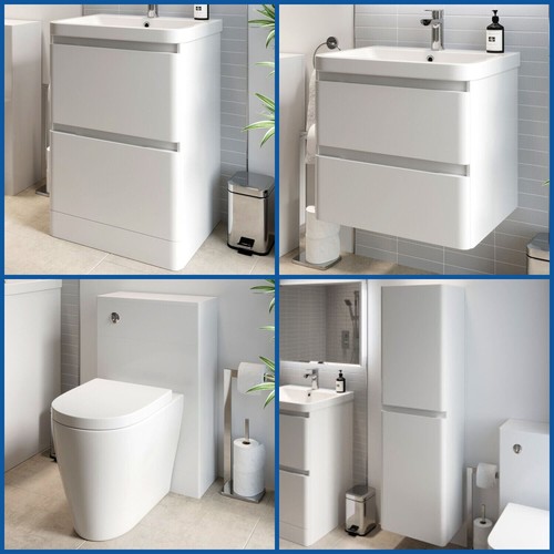 Bathroom vanity unit basin - bathroom,