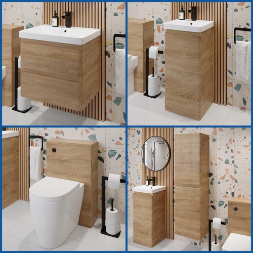 Bathroom furniture vanity - bathroom,