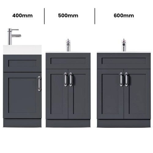 Bathroom basin vanity unit - bathroom,
