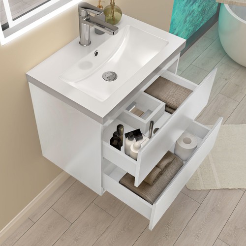 Bathroom cabinet vanity unit - vanity,
