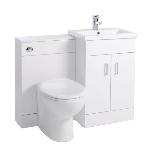 1100mm combination pack vanity - pack,