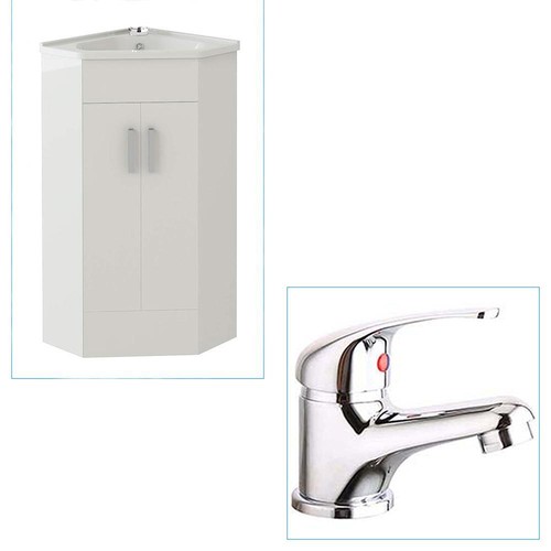 Bathroom cabinet vanity - vanity, unit