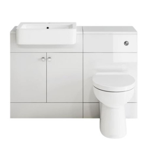 Bathroom suite combined - bathroom,