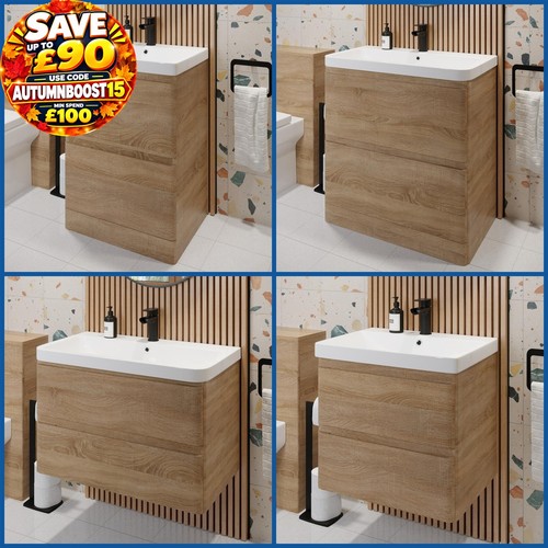 Modern bathroom vanity unit - bathroom,