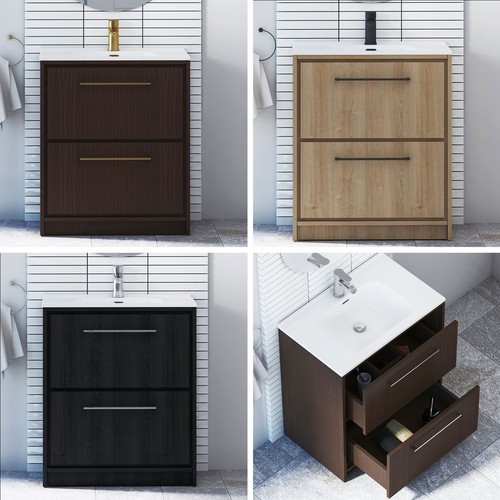Floor standing bathroom - standing,