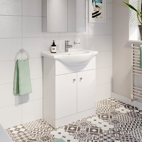650mm bathroom basin - basin, sink