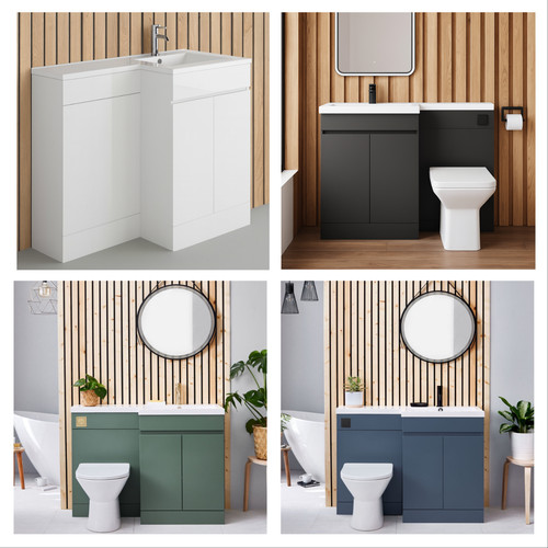 Vanity unit sink basin toilet - sink,