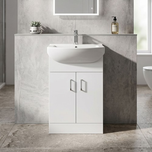 Nuie mayford 550mm door - 550mm, 2-door